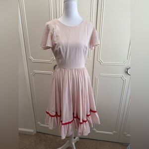 Handmade Vintage Dress